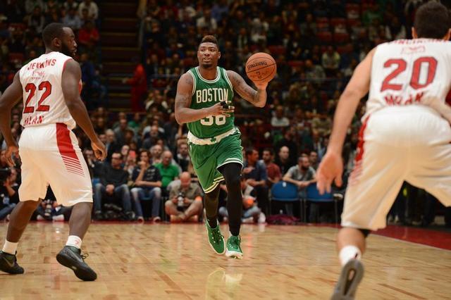 雄鹿与热火 雄鹿与热火